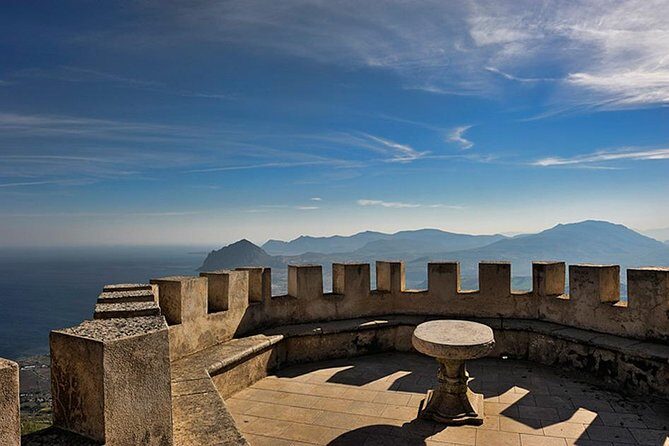 Segesta, Erice and Saline di Nubia from Palermo - Timing reality check: heat, walking, and how to make it easy