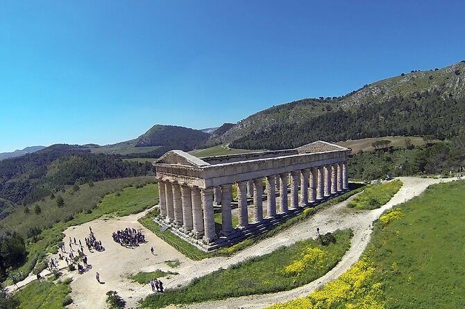 Segesta Erice and Salt Pans Full Day Excursion - Palermo to Segesta, Erice, and the Salt Pans: what this day trip is really good at