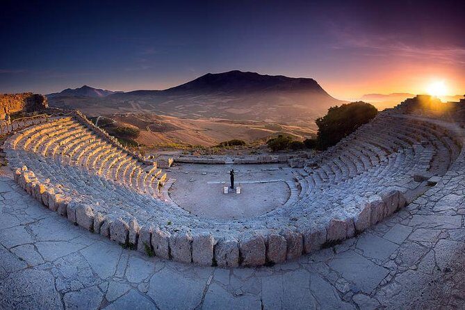 Segesta Erice and Salt Pans Full Day Excursion - Erice’s hilltop streets: how to get the most from your 2.5 hours