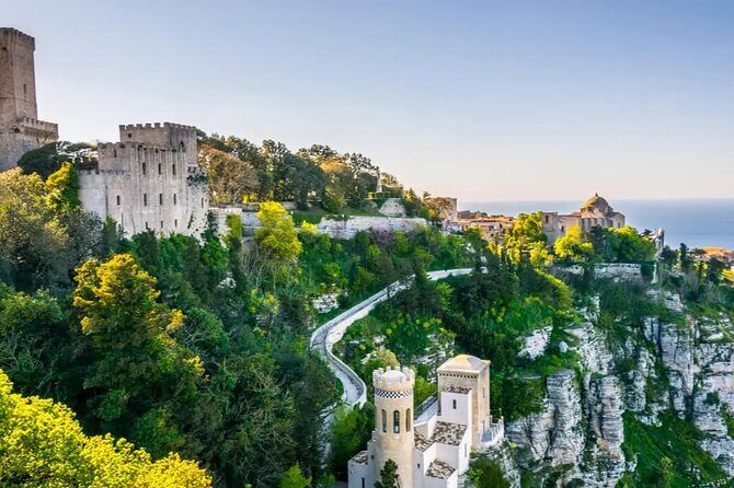 Segesta Erice and Salt Pans Full Day Excursion - Nubia and the driving rhythm: why this route feels efficient