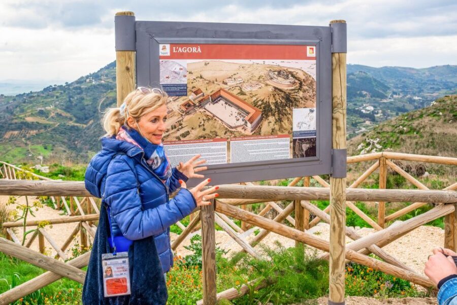 Segesta, Erice and Salt Pans Full-Day Excursion from Palermo - Key Highlights You’ll Care About