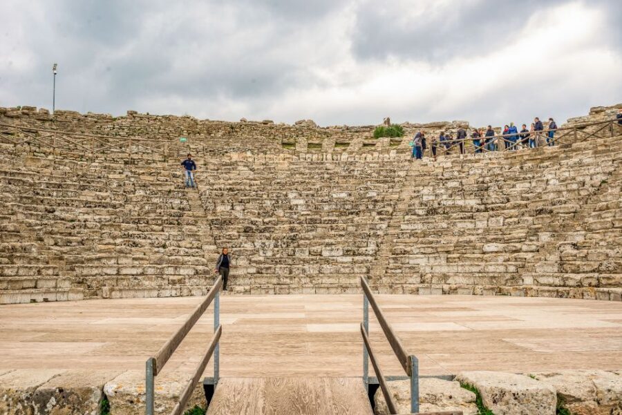 Segesta, Erice and Salt Pans Full-Day Excursion from Palermo - Segesta, Nubia and Erice: What Makes This Day Trip Work