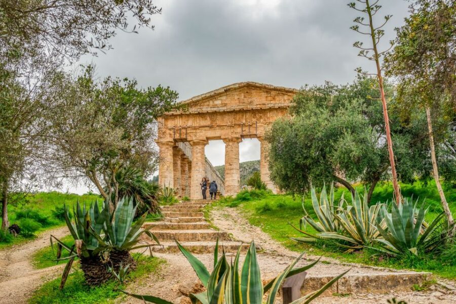 Segesta, Erice and Salt Pans Full-Day Excursion from Palermo - Who Should Book This Palermo Excursion