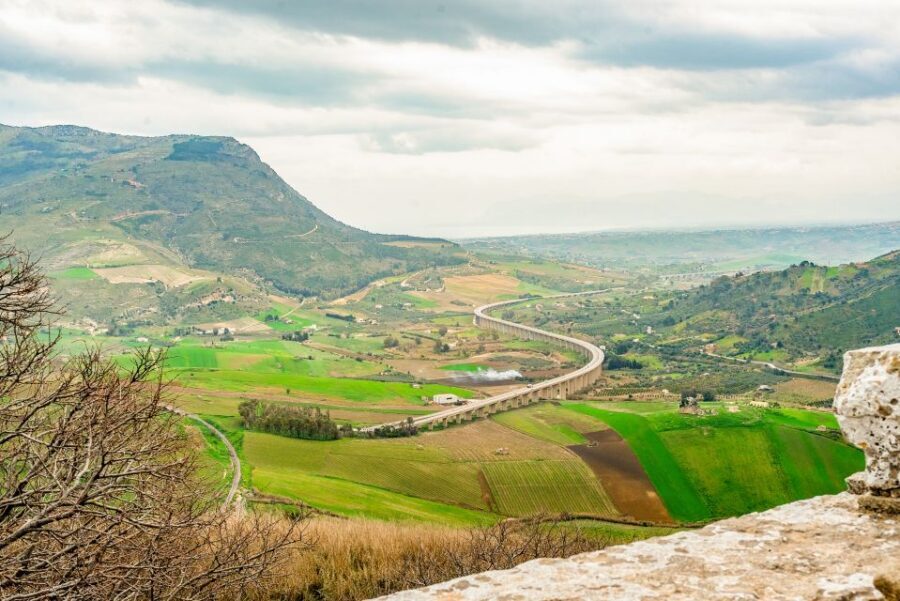 Segesta, Erice and Salt Pans Full-Day Excursion from Palermo - Getting There from Palermo: Van Comfort and a Realistic Timing Plan