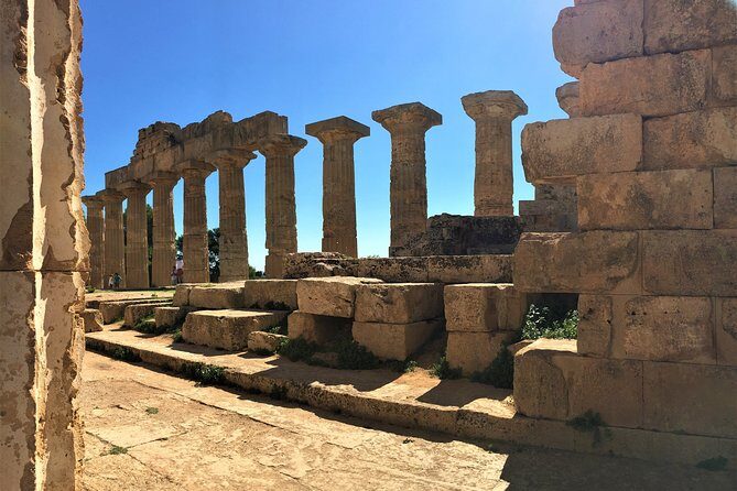 Selinunte Archaeological Park and Cusa Caves from Palermo, Private Tour - Timing Tips: Don’t Let the Day Shrink