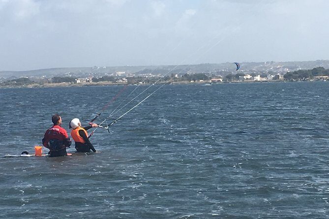 Semi-private kitesurfing course for beginners - Instruction style: patient, safety-first, and genuinely supportive