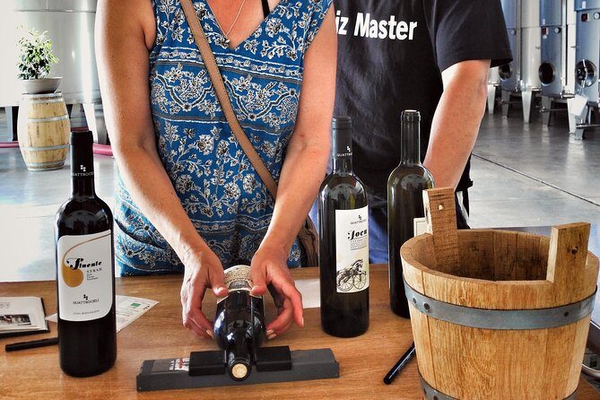 Sensory tasting with organic wines - How Long It Takes and How to Make It Fit Your Day