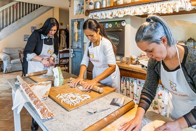Share Your Pasta Love in Local's Home in Messina - Key things to know before you go