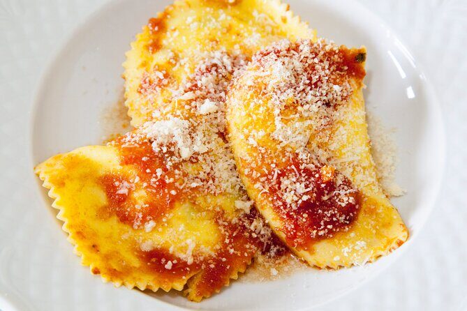 Share Your Pasta Love in Local's Home in Palermo - Lunch or Dinner With Wine: Eating the Fruits of Your Work