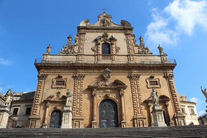 Shared Tour by Minivan or Car from Syracuse to Ragusa, Noto and Modica - Price and value: what $174.21 really covers