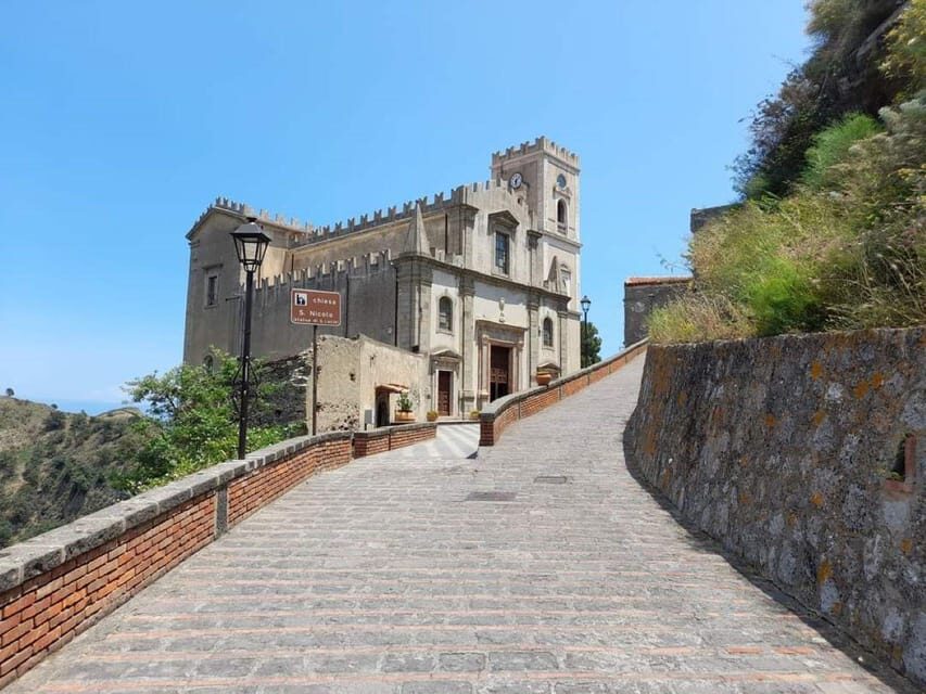 Shore tour from Messina port: Taormina & Godfather Places - How the private timing works for a cruise day