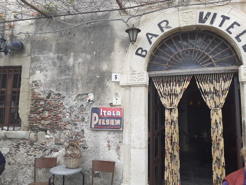 Shore tour from Messina port: Taormina & Godfather Places - What to do with entrances and meals (so you don’t lose time)