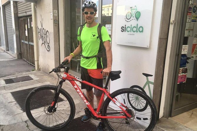 Sicicla Bike MTB Rental - Safety Gear and Phone Support: How It Works in Real Life