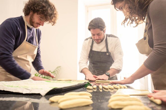 Sicilian Cooking Class - Market to kitchen: Capo Street Market with Chef Michael