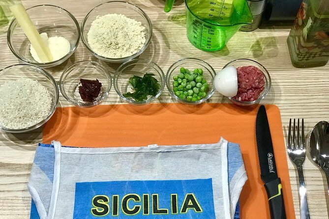 Sicilian Cooking Class : Homemade Pasta - Key highlights you’ll care about
