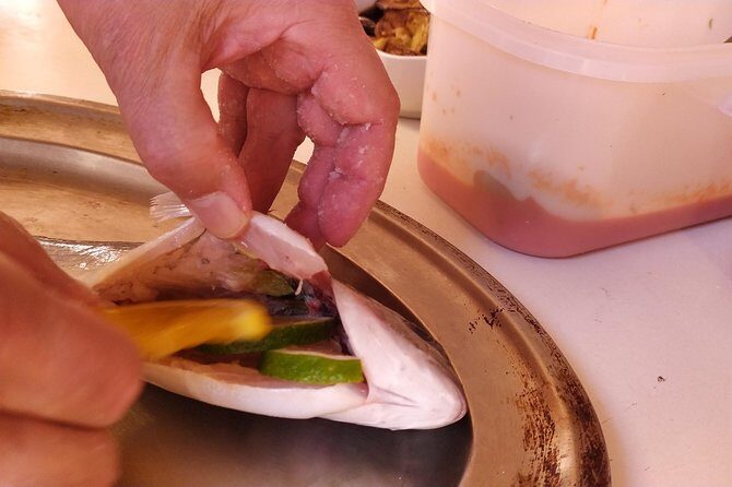 Sicilian Cooking Class in Taormina - The Taormina Market Stop: Picking Ingredients Like a Local