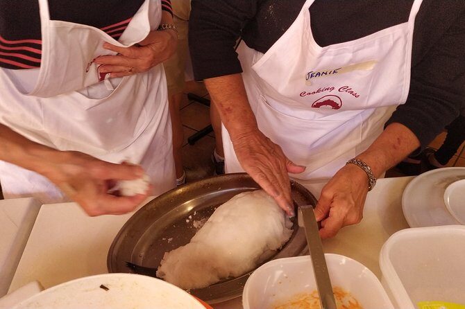 Sicilian Cooking Class in Taormina - Lunch: Your Homemade Meal, Plus Wine
