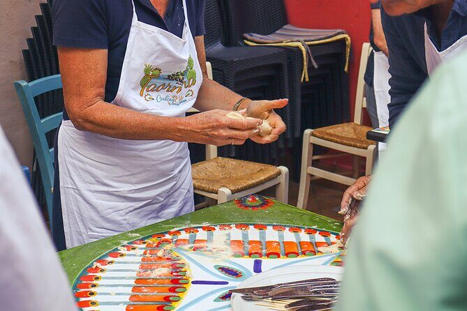Sicilian Cooking Class in Taormina - Bread, Cheese, Salami, and Wine Tasting: The Flavor Primer