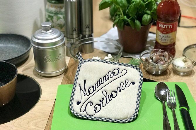Sicilian Cooking Class : Personalize your class - Your 3.5-hour flow: how the class typically moves