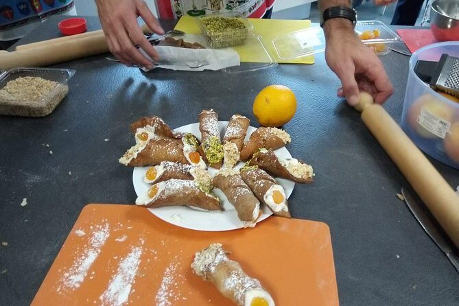 Sicilian Cooking Class : Personalize your class - What you can cook in Palermo: starter, pasta, main, dessert options
