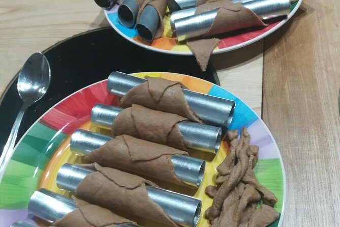 Sicilian Cooking Class : Personalize your class - Personalize your class: pick four Sicilian dishes, not a preset menu