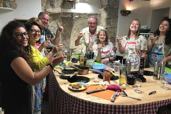 Sicilian Cooking Class : Street and More - Key highlights in 60 seconds