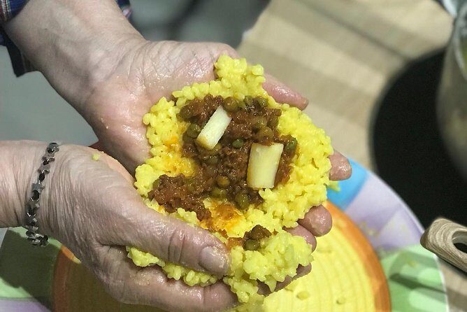 Sicilian Cooking Class : Street and More - Finding Mamma Corleone Near Palermo Cathedral (and Not Getting Lost)