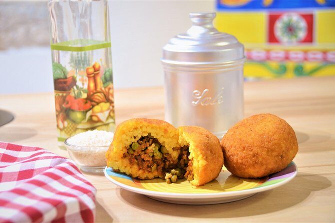 Sicilian Cooking Class : Street and More - Group Size and Timing: What “Up to Six” Does for You