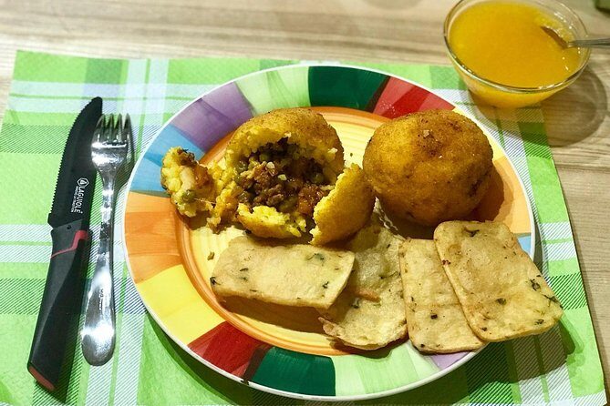 Sicilian Cooking Class : Street and More - What You’ll Make: Panelle, Arancini, and Gelly