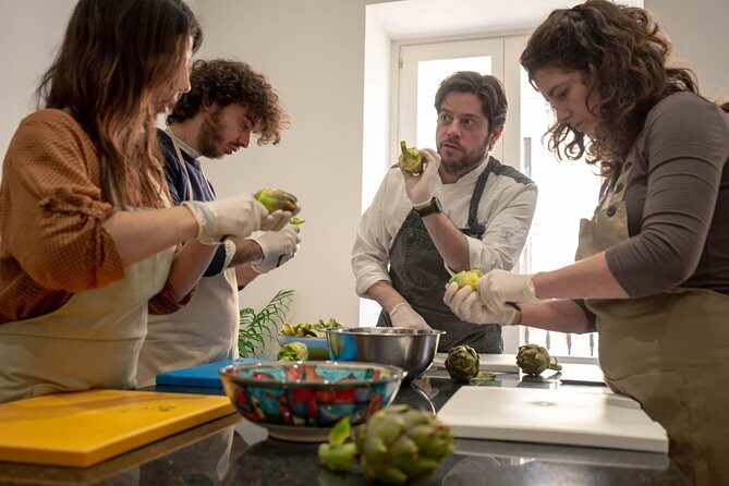 Sicilian Cooking Class - The four-course Sicilian menu you’ll actually make