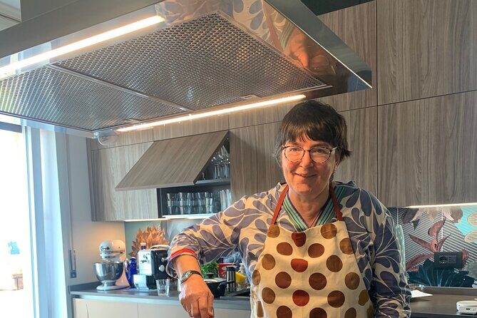 Sicilian cooking course and more - Cooking a Sicilian menu, step by step, in a home kitchen