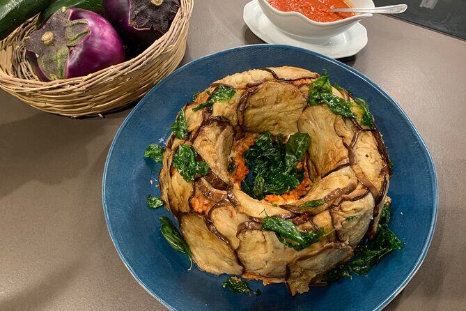 Sicilian cooking course and more - Picking ingredients at a unique greengrocer (and why it matters)