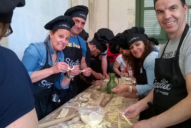 Sicilian cooking experience with a local chef - Who Should Book This Sicilian Lunch Class?