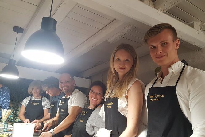 Sicilian Cuisine Cooking Class in Palermo - Key highlights at a glance