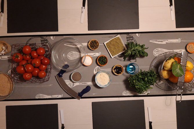 Sicilian Cuisine Cooking Class in Palermo - Getting to Domus Kitchen: timing and the reality of the location
