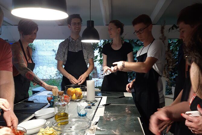 Sicilian Cuisine Cooking Class in Palermo - Who this experience suits best (and who might not)