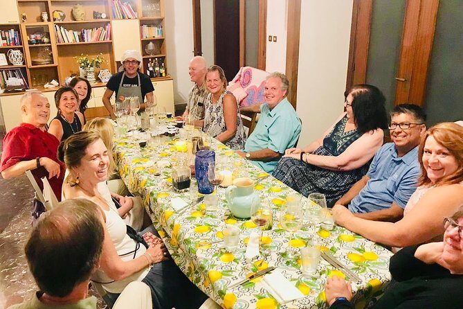 Sicilian Dinner with a Local Chef in Palermo - Logistics That Matter: Meeting Point, Timing, and Getting There