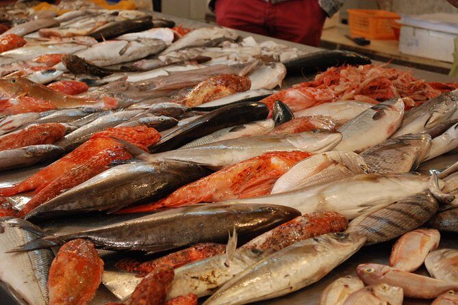Sicilian Food tour and wine tasting in Ortigia in Syracuse - The walking rhythm: narrow streets, easy pace, and time to look