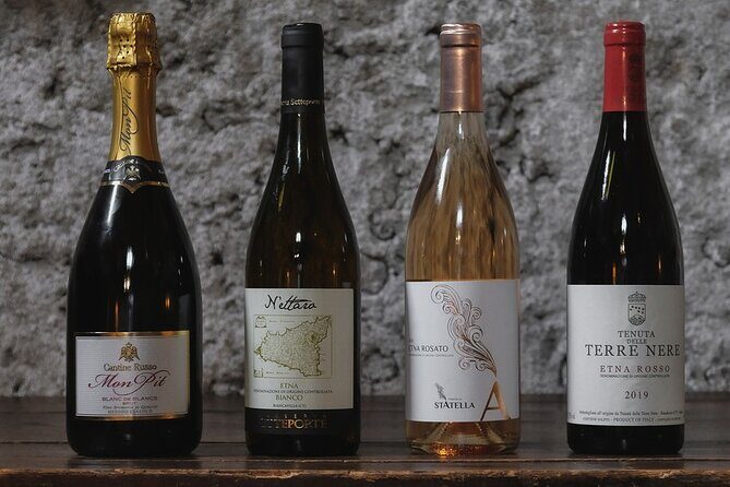 Sicilian Lunch with Wine Tasting - Key highlights you’ll actually care about