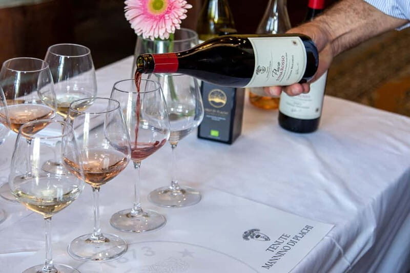 Sicilian Soul: Winery Tour, Wine & Food Tasting in Catania - Practical tips so you enjoy every bite
