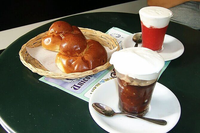 Sicilian Street food tour: eat local in Messina - Guide impact: why names matter on this tour