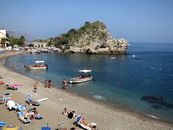 Sicilian wine tasting on the boat in Taormina - Key Takeaways Before You Go