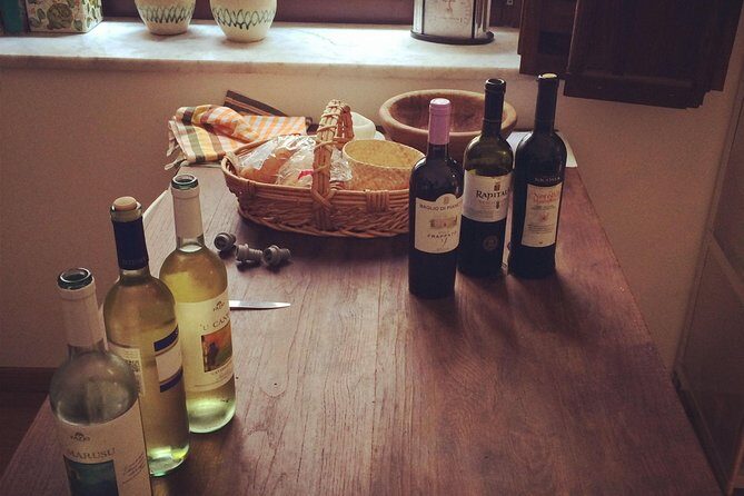 Sicilian Wines and cheeses Tasting in Palermo - Entering The Experience: Palermo Cathedral as Your Backdrop