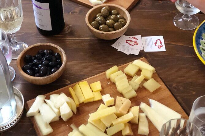 Sicilian Wines and cheeses Tasting in Palermo - Price and Value: Is $174.21 Worth It?