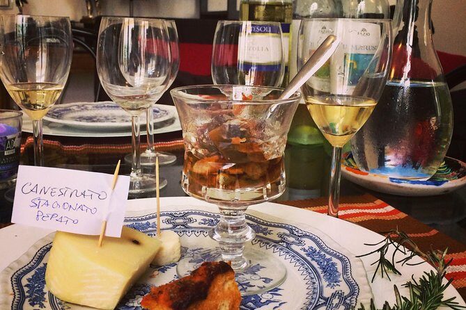 Sicilian Wines and cheeses Tasting in Palermo - The 2-Hour Walk-By Route: What the Stops Add