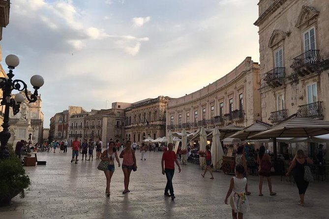 Sicily … A Love of a Lifetime - Syracuse and Ortigia: archaeology, waterfront charm, and the Don Corleone stop