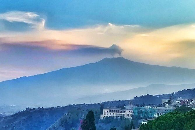 Sicily … A Love of a Lifetime - Mount Etna by private jeep: volcano morning, vineyard afternoon