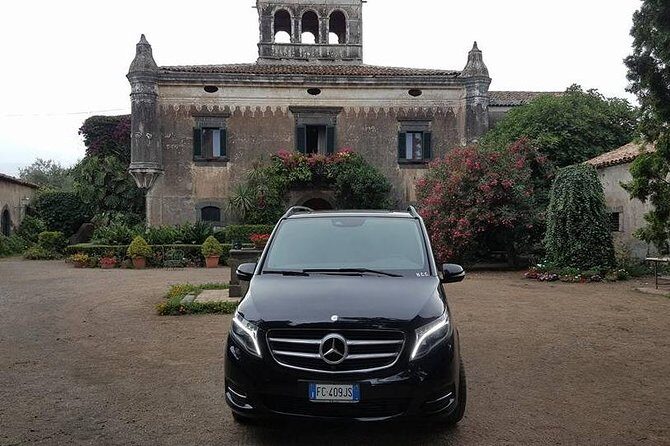 Sicily … A Love of a Lifetime - Castelbuono, Cefalù, and Abbazia Santa Anastasia above the coast
