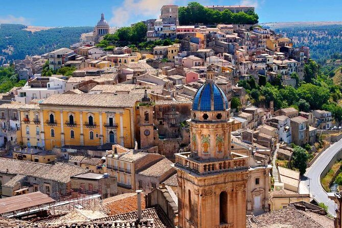 Sicily Baroque Grand Tour (Private) - Your resort base near Syracuse: pool, spa, and golf between touring days