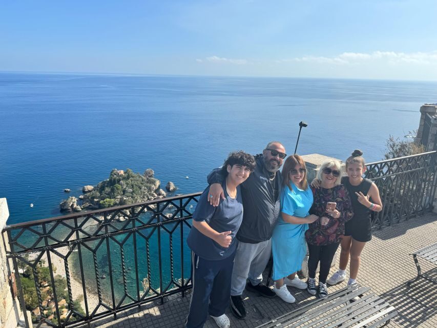 Sicily: Best of Taormina and Castelmola Private Tour - Key things to know before you go